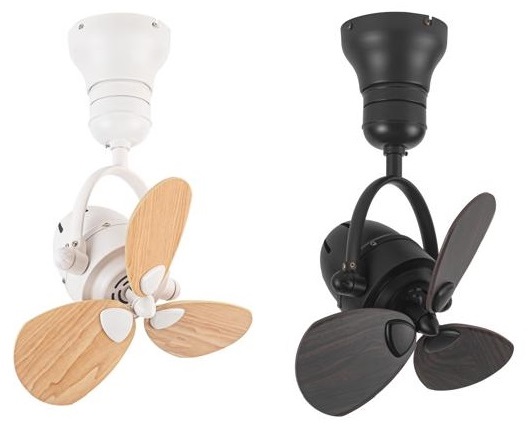 FANCO DUAL Corner Fan
